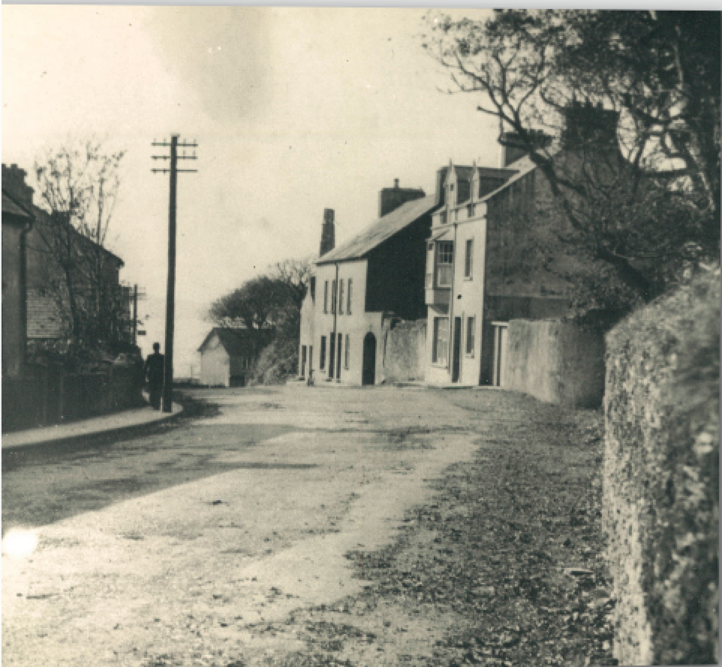 Historical Walking Tour